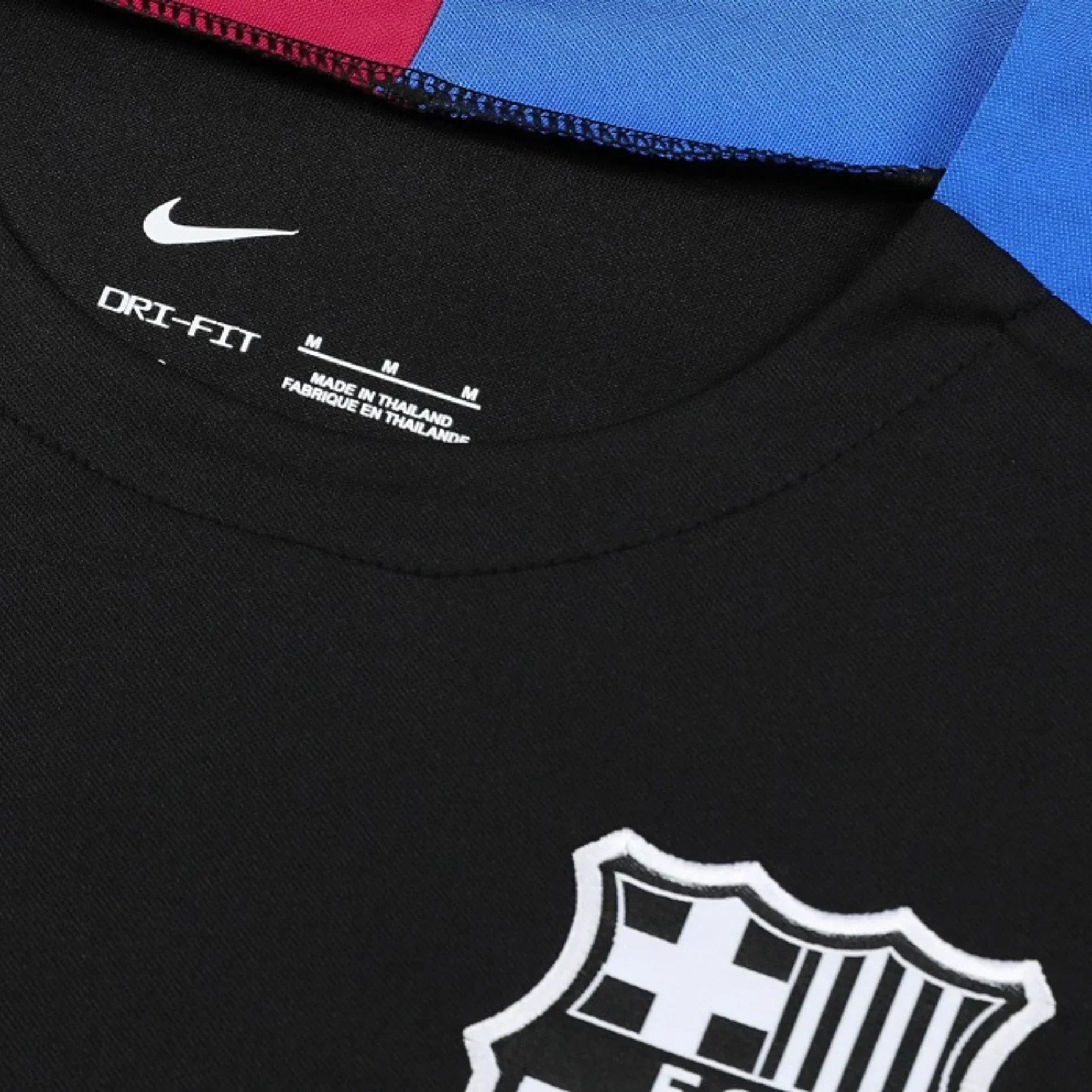 24/25 FC Barcelona Training Set - Black
