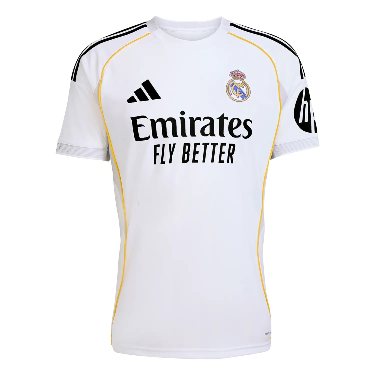 Mbappe 25/26 Real Madrid Jersey - Home