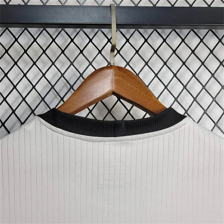 2024-2025 Duitsland 125e Jubileum Speciale Shirt - Wit