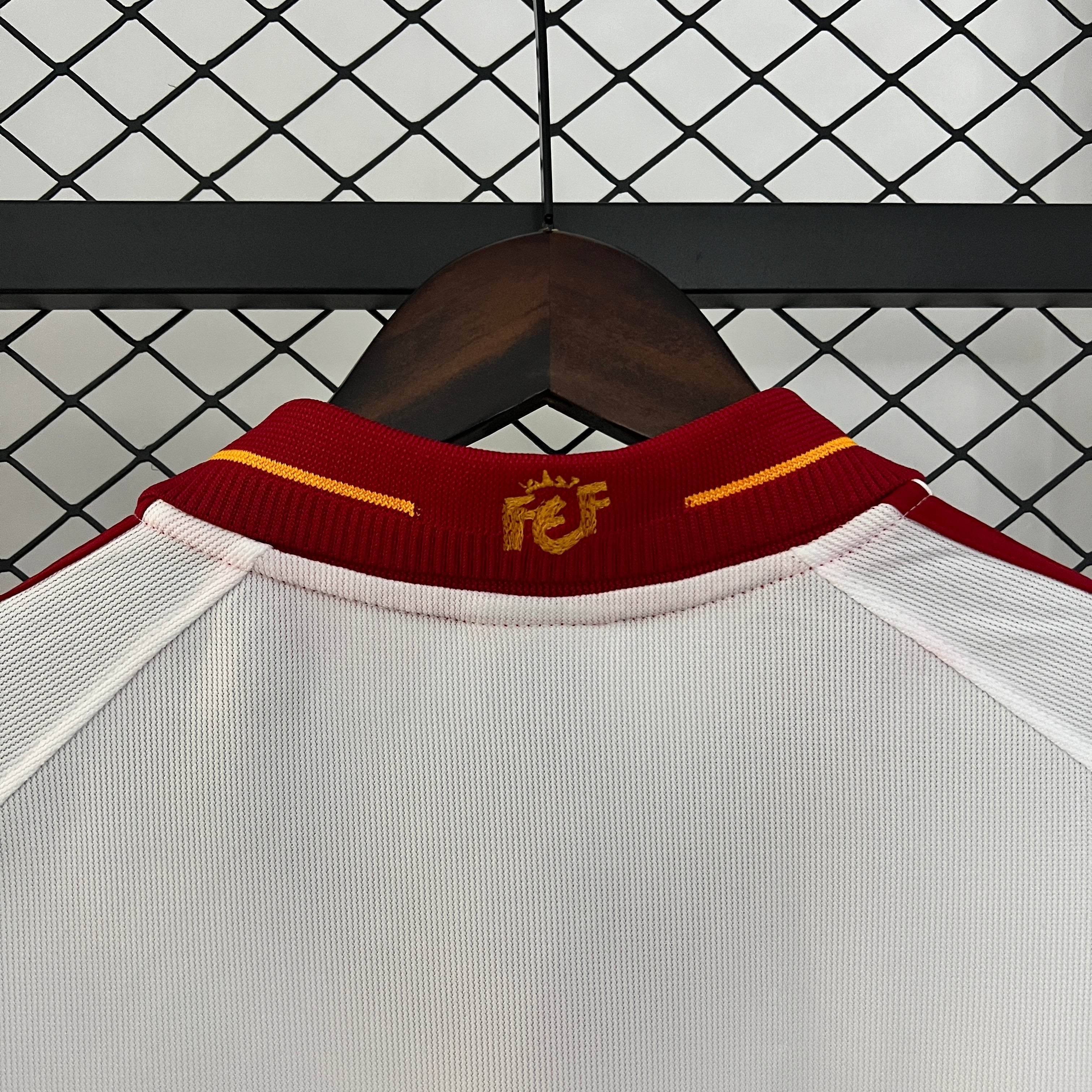 2000 Spain Euro Away Jersey
