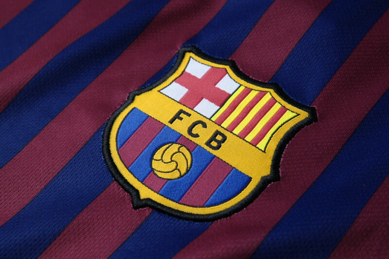 2018/2019 Barcelona Home Jersey
