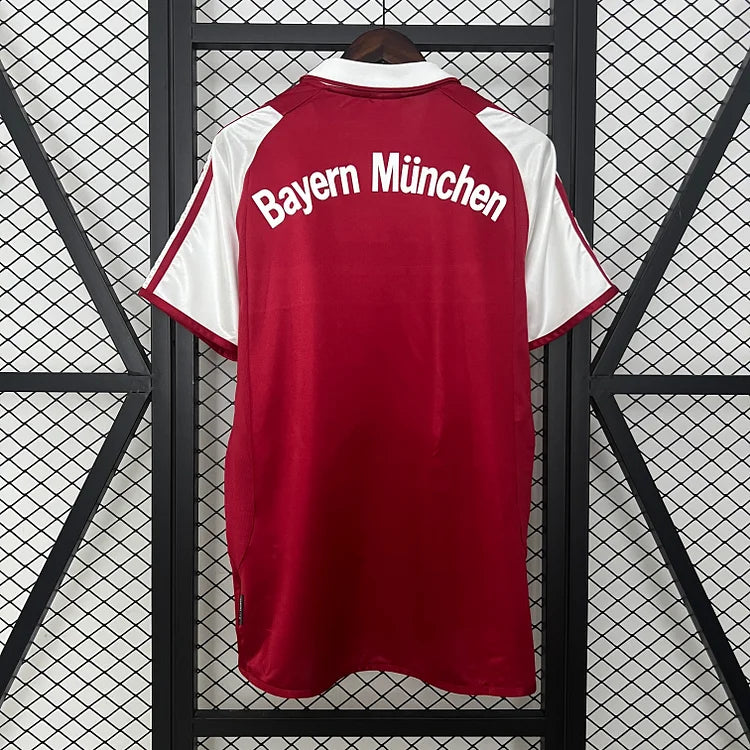 2003-2004 Bayern Munich Retro Home Shirt