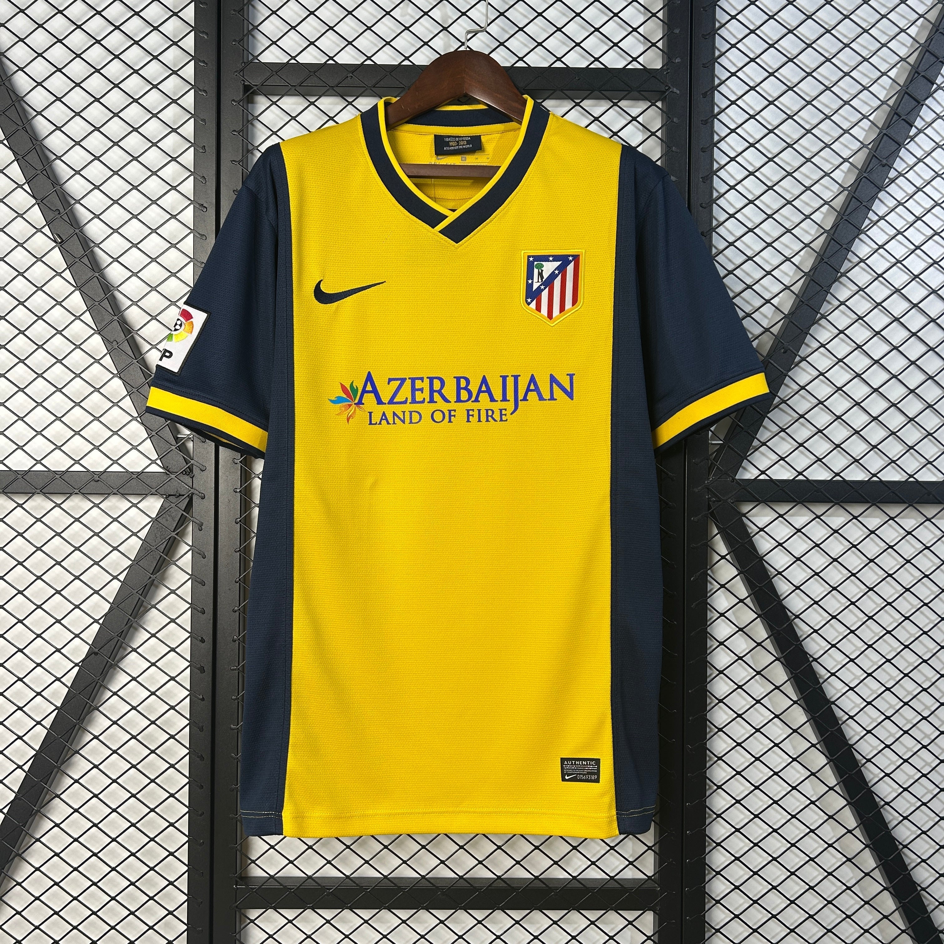 2013/2014 Athletico Madrid Away Jersey