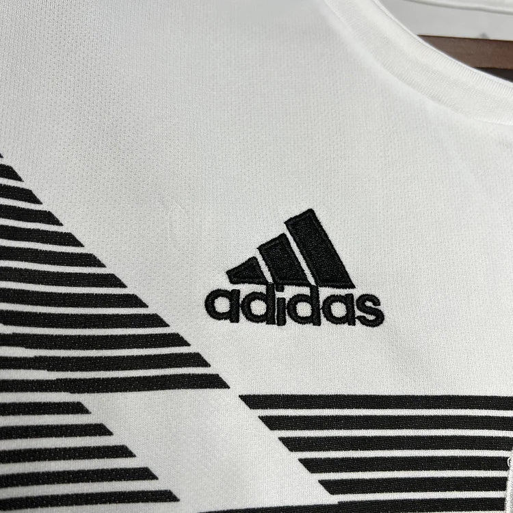 2018 Germany World Cup Retro Jersey - Home