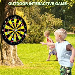 Diana gigante Bullseye Buddies: un juego seguro para niños en interiores y exteriores