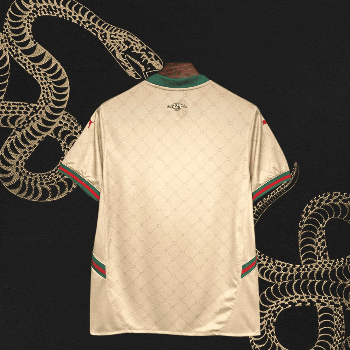 24/25 AC Milan Gucci Jersey