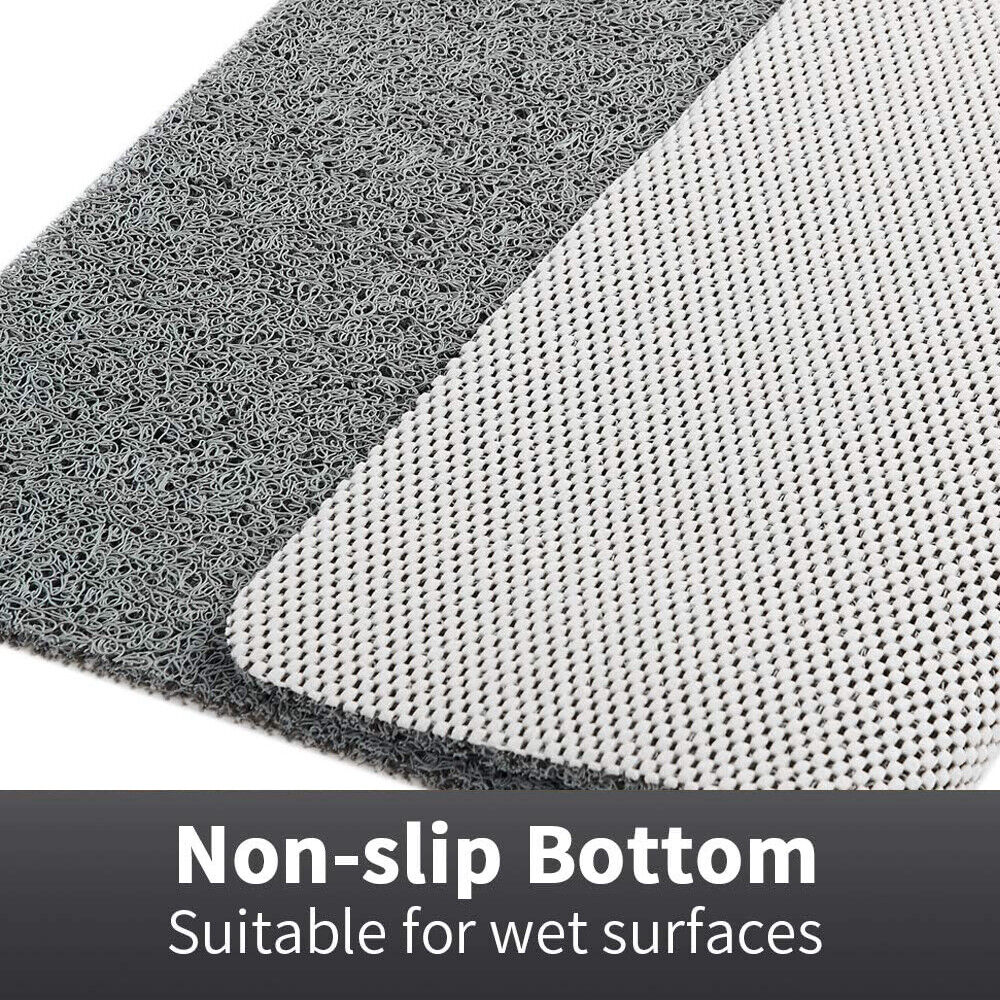 Non-Slip Shower Mat – Quick-Drying Mat with Hygienic Drainage Design