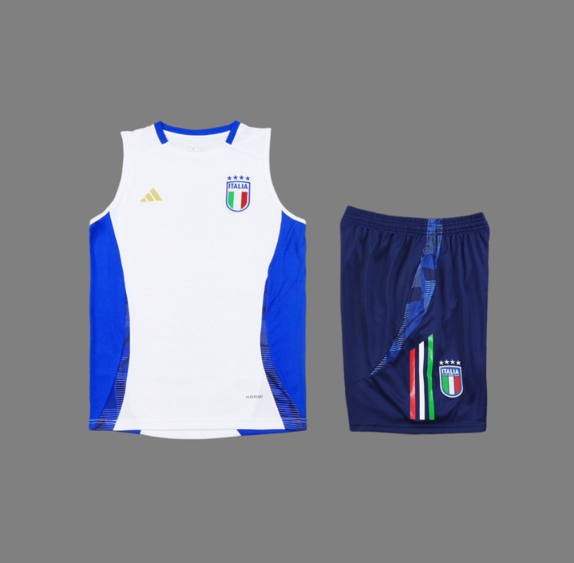 24/25 Italy White Training Set