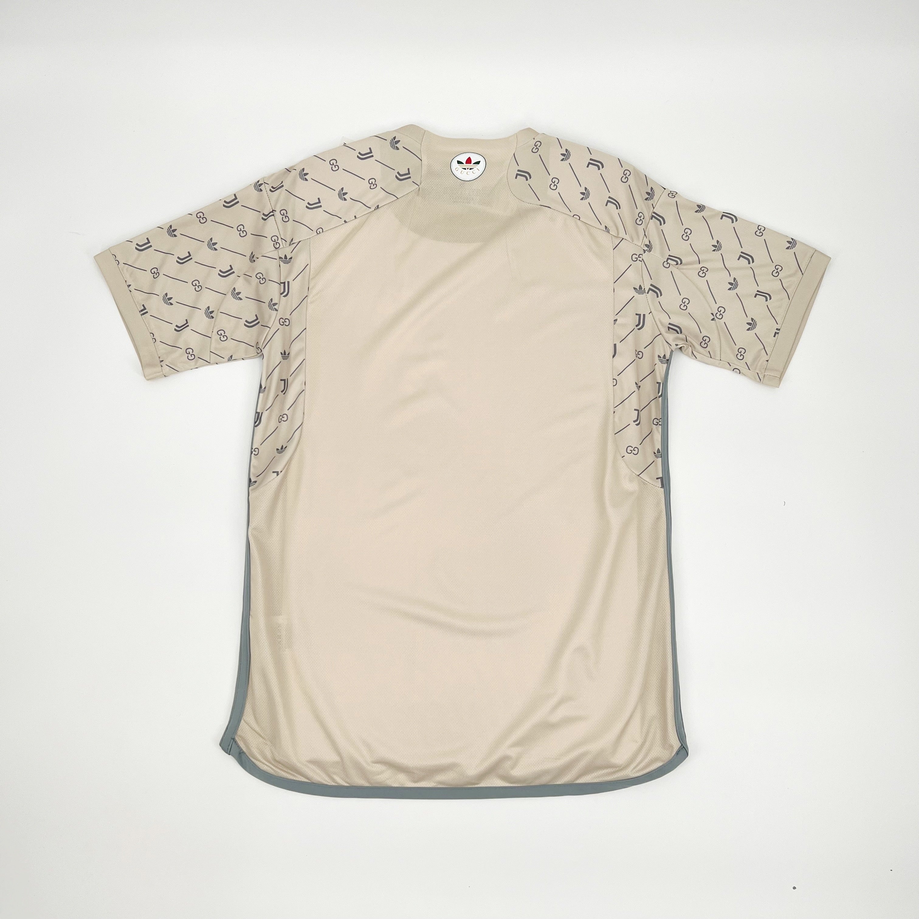 Juventus Gucci Jersey - Limited Edition