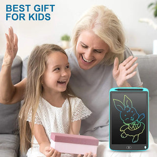 Creasketch: pizarra de dibujo LCD para niños con borrado con un solo clic y sin reflejos