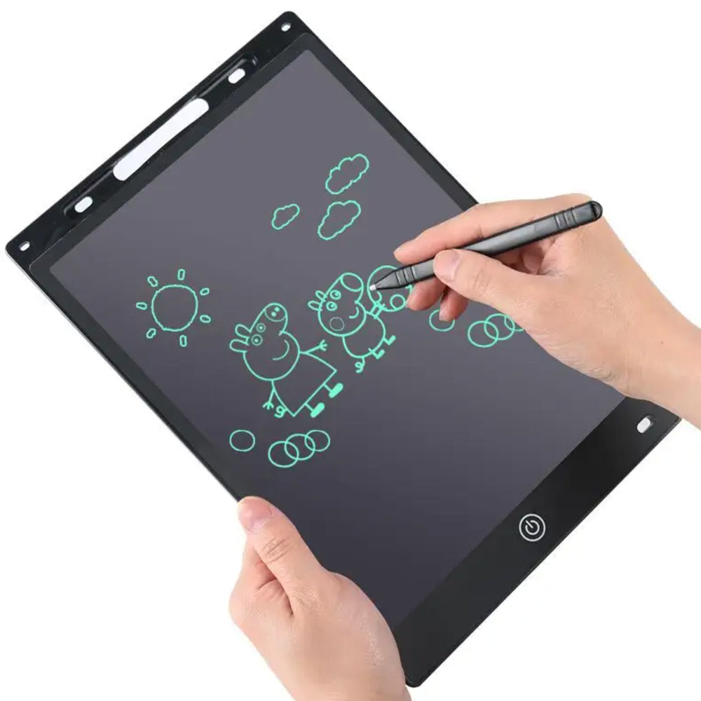Creasketch – LCD Drawing Board For Kids With One-Click Erase & No Screen Glare