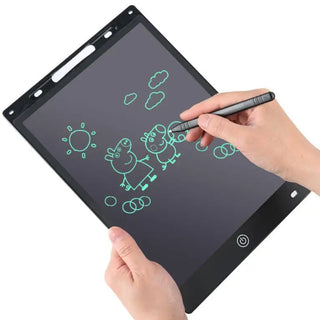 Creasketch: pizarra de dibujo LCD para niños con borrado con un solo clic y sin reflejos
