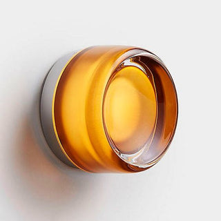 Glass Surface Mount Sconce