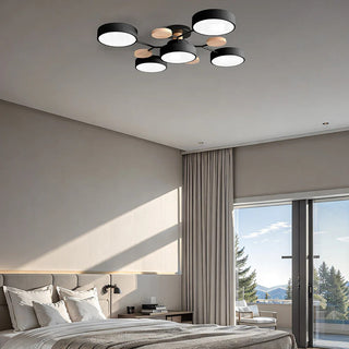 Ceiling Light Modern LED Flush Mount Chandelier
