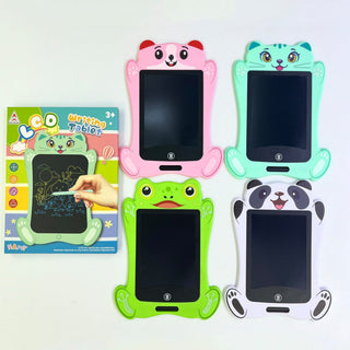 Drawbuddy – Reusable LCD Drawing Tablet For Kids With Animal Design