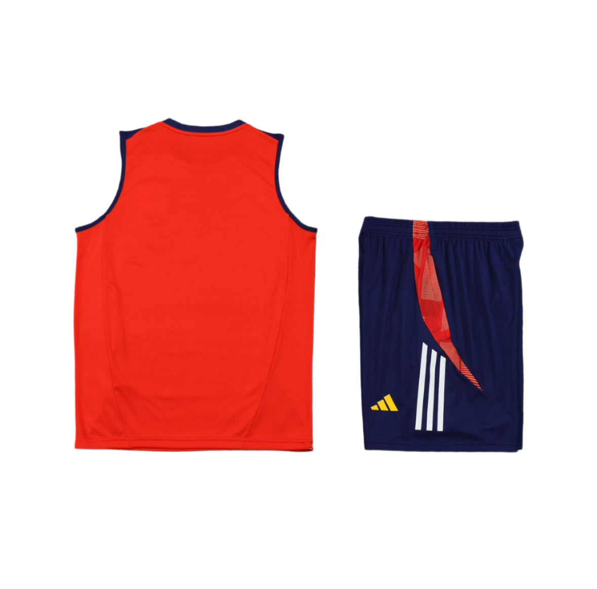 24/25 Spain Summer Training Set - Sleeveless