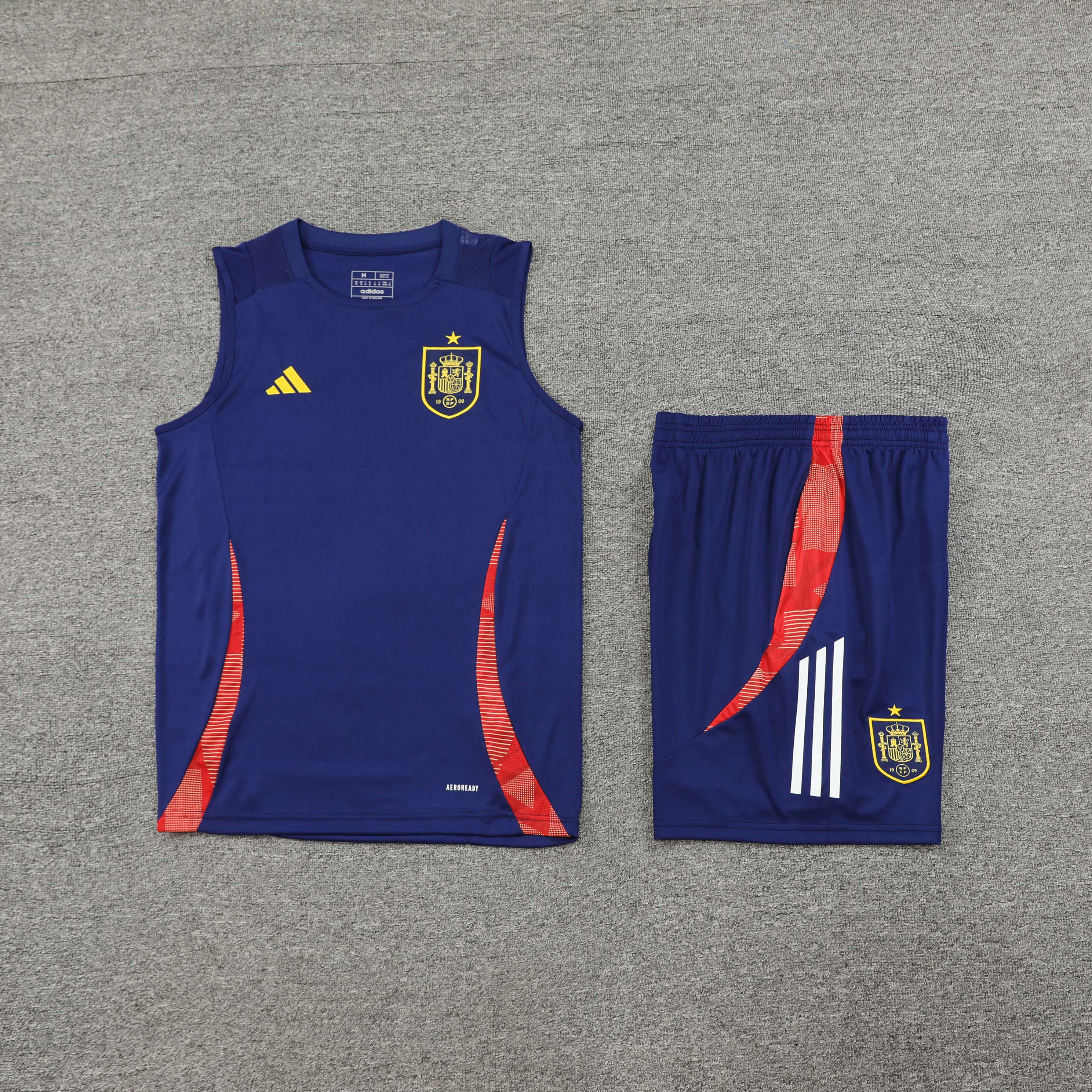 24/25 Spain Training Set