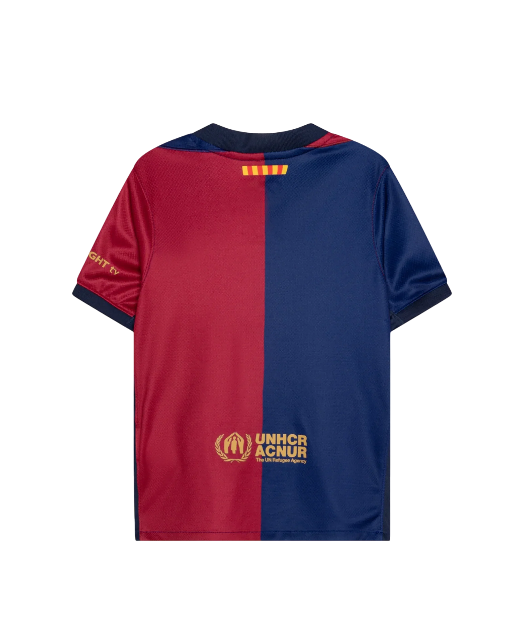 2025 FC Barcelona x Travis Scott Jersey