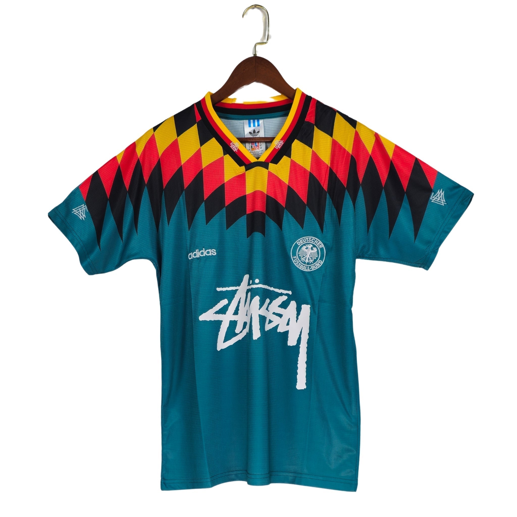 1994 Stussy Germany Jersey - Football Edition