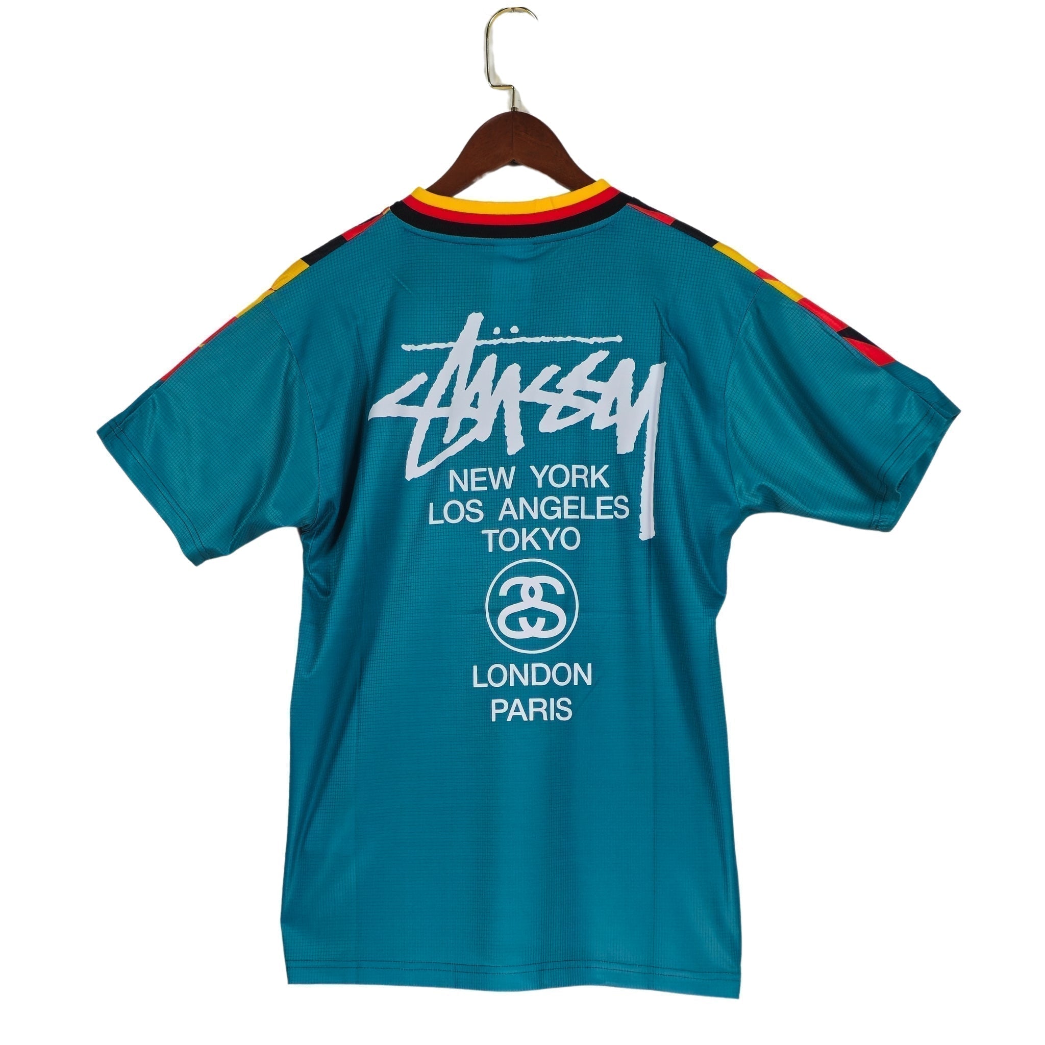 1994 Stussy Germany Jersey - Football Edition