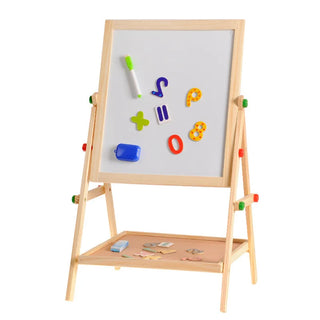 Boardpro – Height-Adjustable Magnetic Board For Creative Learning & Drawing