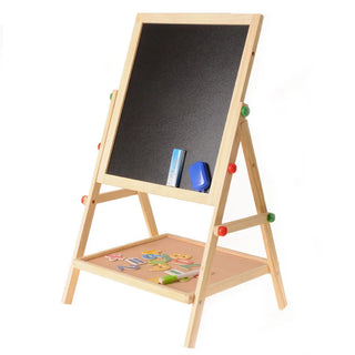 Boardpro – Height-Adjustable Magnetic Board For Creative Learning & Drawing