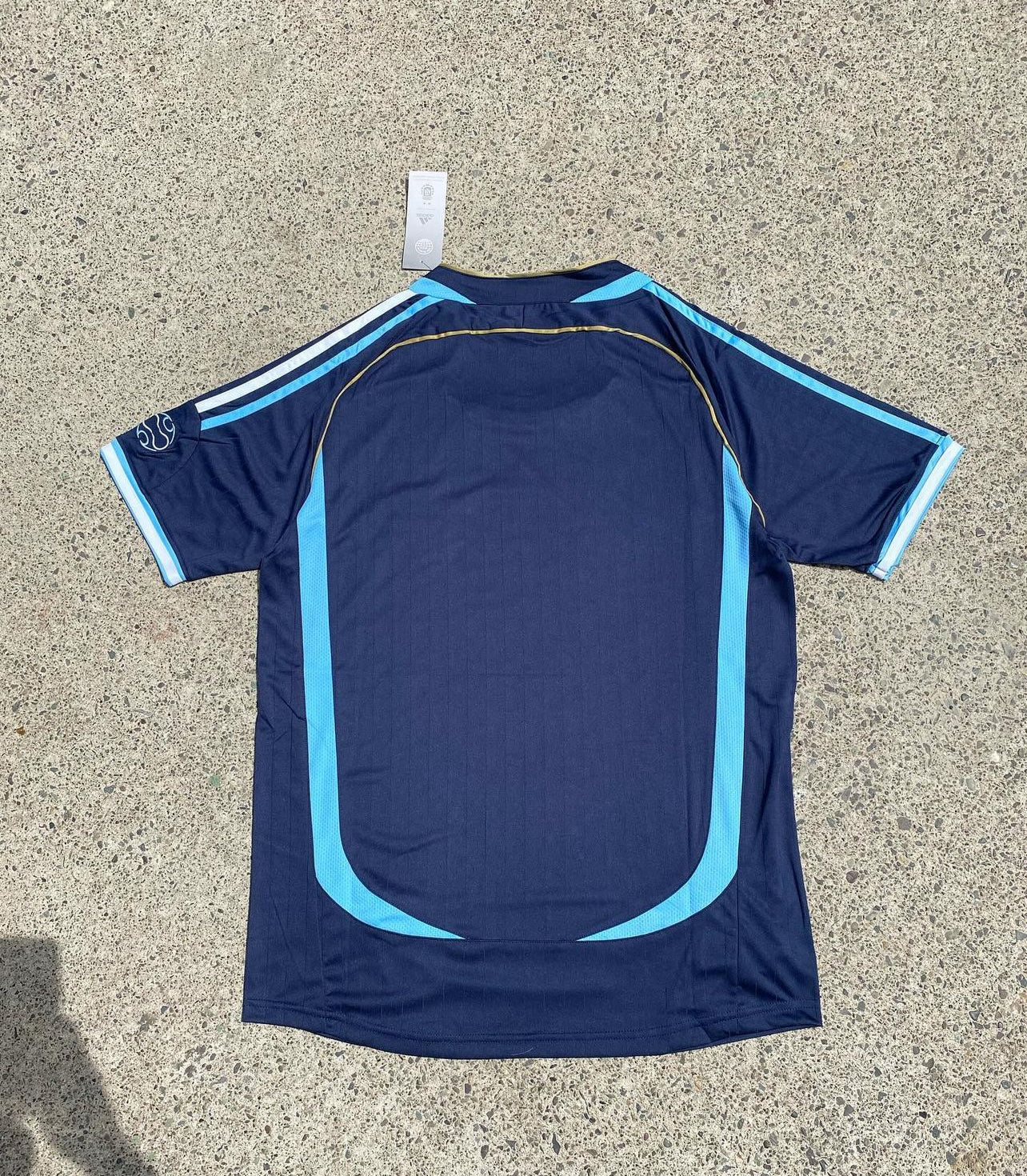 2006 Argentina Corteiz Jersey