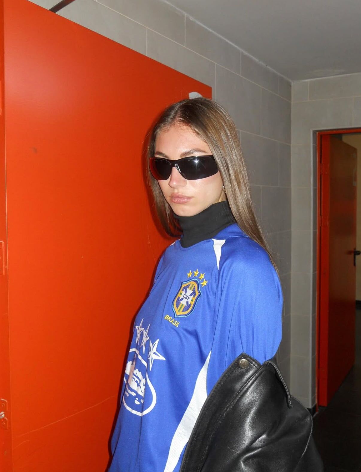 Brazil Corteiz Exclusive Design Shirt