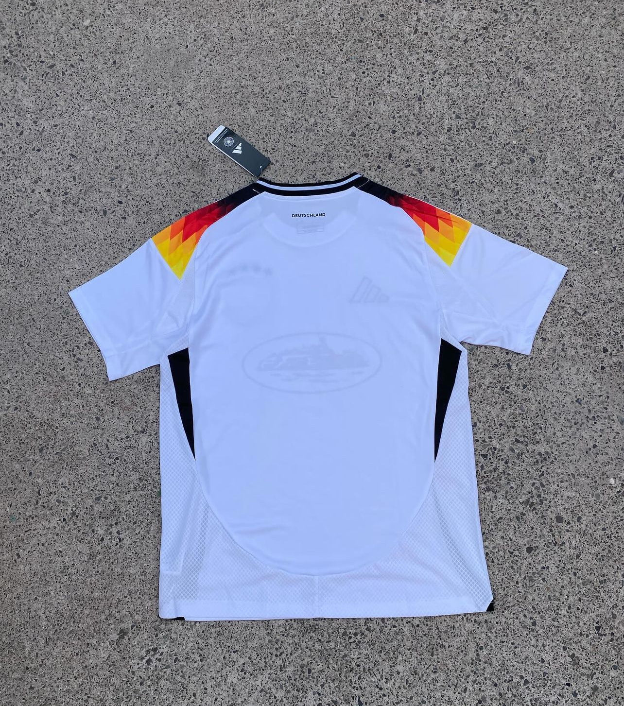 24/25 Corteiz Germany Jersey - Home