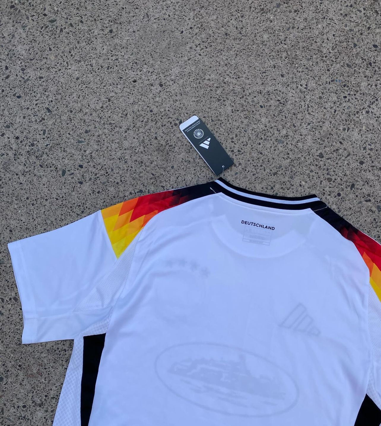 24/25 Corteiz Germany Jersey - Home