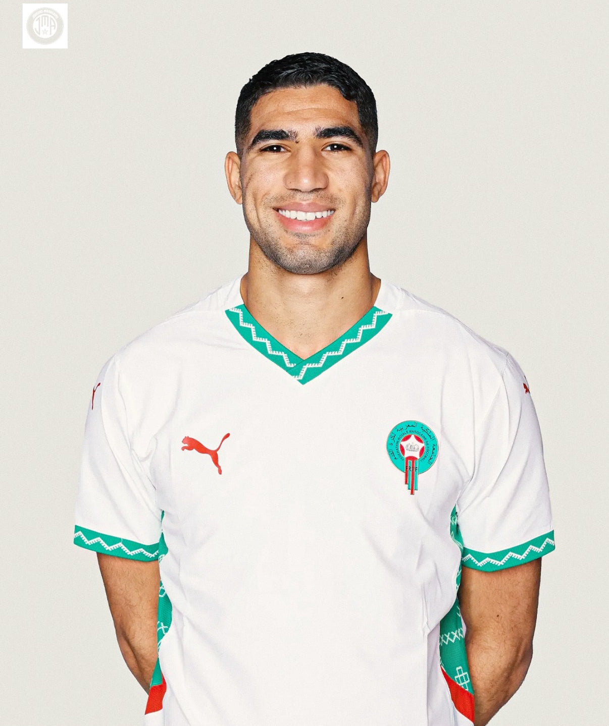 2025 Morocco Jersey - AFCON Away