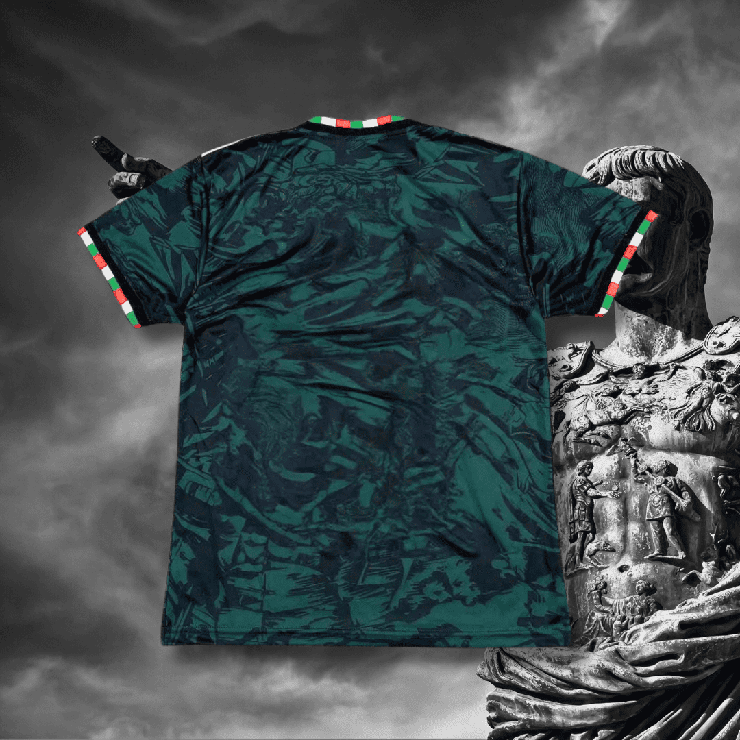 Italië Stussy Jersey - Speciale Editie