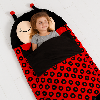 Toybuddy – Giocattolo Morbido e Sacco a Pelo in Uno per Bambini