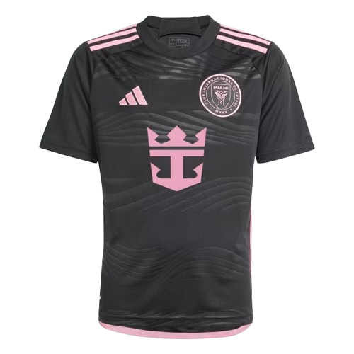 Messi 10 2024/25 Inter Miami Kids Jersey - Away