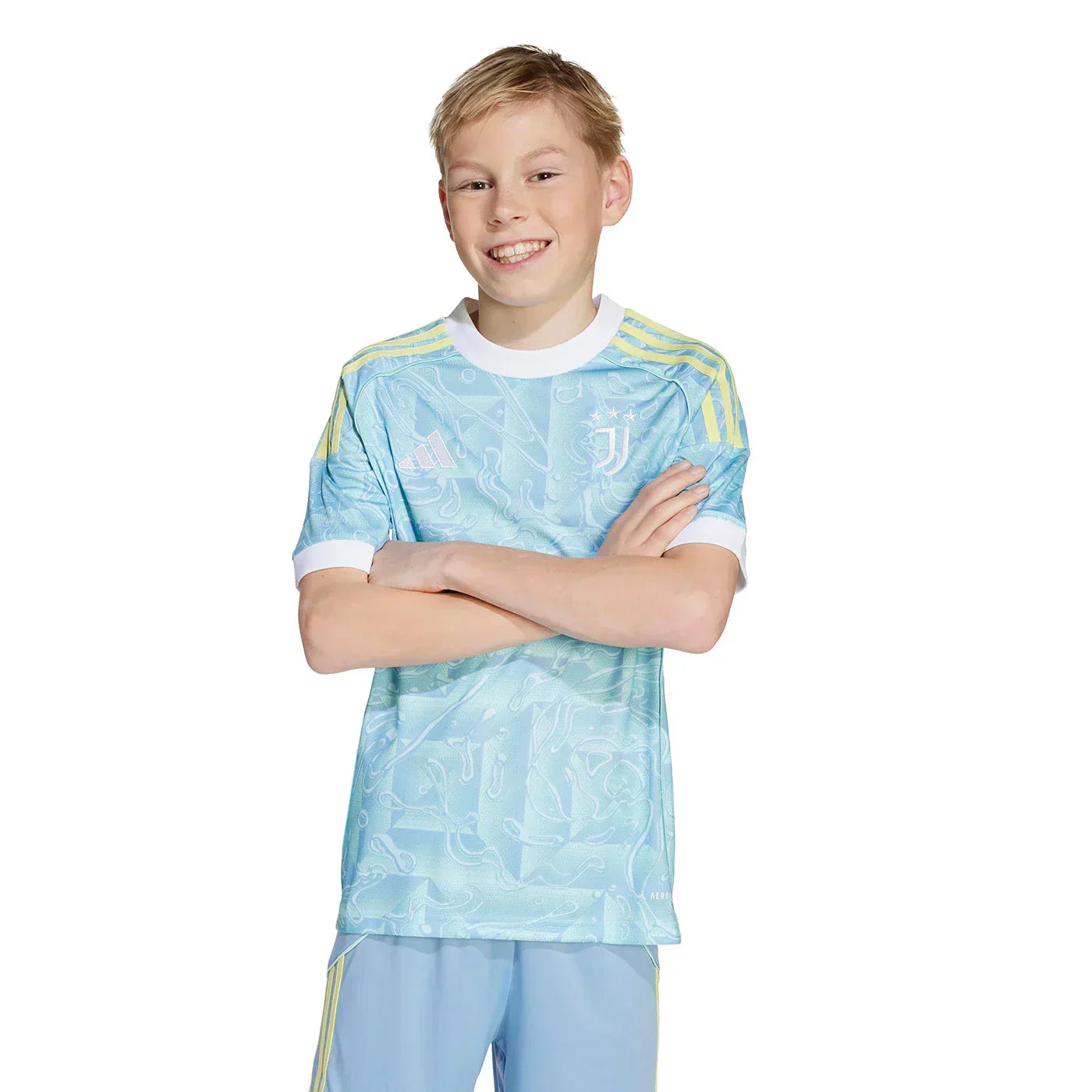 25/26 Juventus Kids Jersey - Away