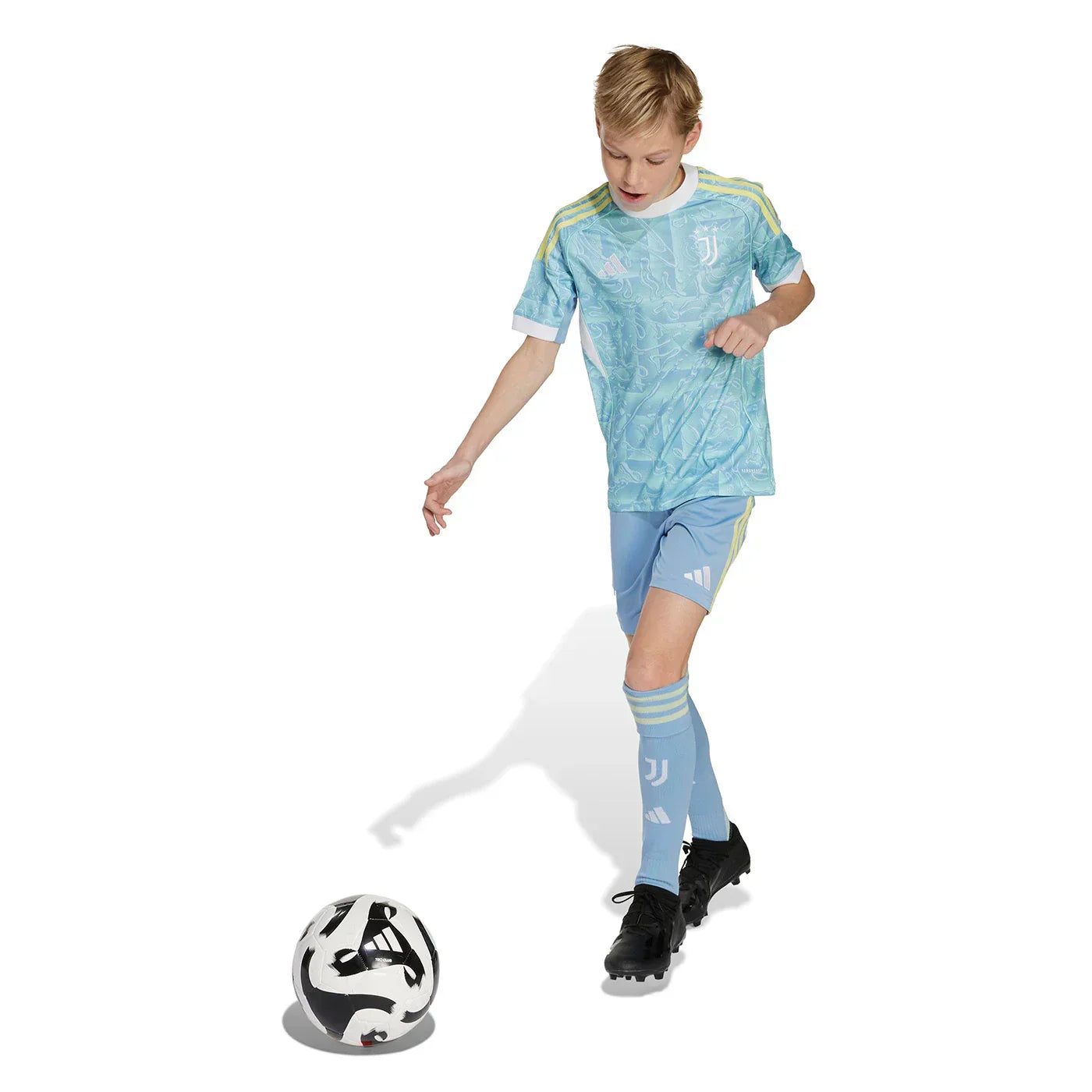 25/26 Juventus Kids Jersey - Away