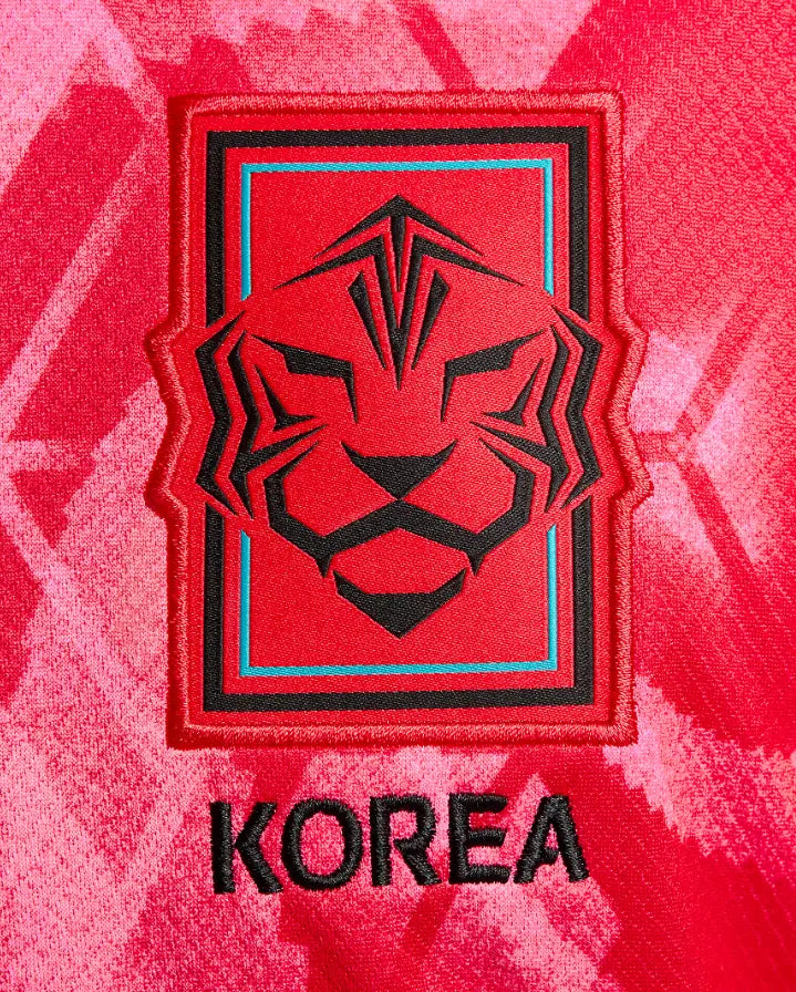 Korea x Stussy Special Edition Football Shirt