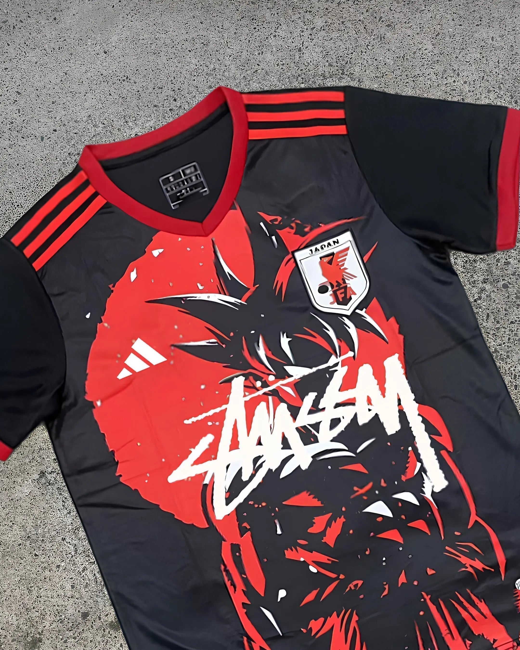 Stüssy x Goku Shirt – Limited Edition