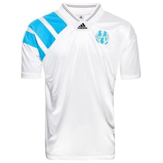 Olympique de Marseille 1993 Retro Shirt