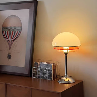 Modern Bauhaus Sunset Ambient Table Lamp