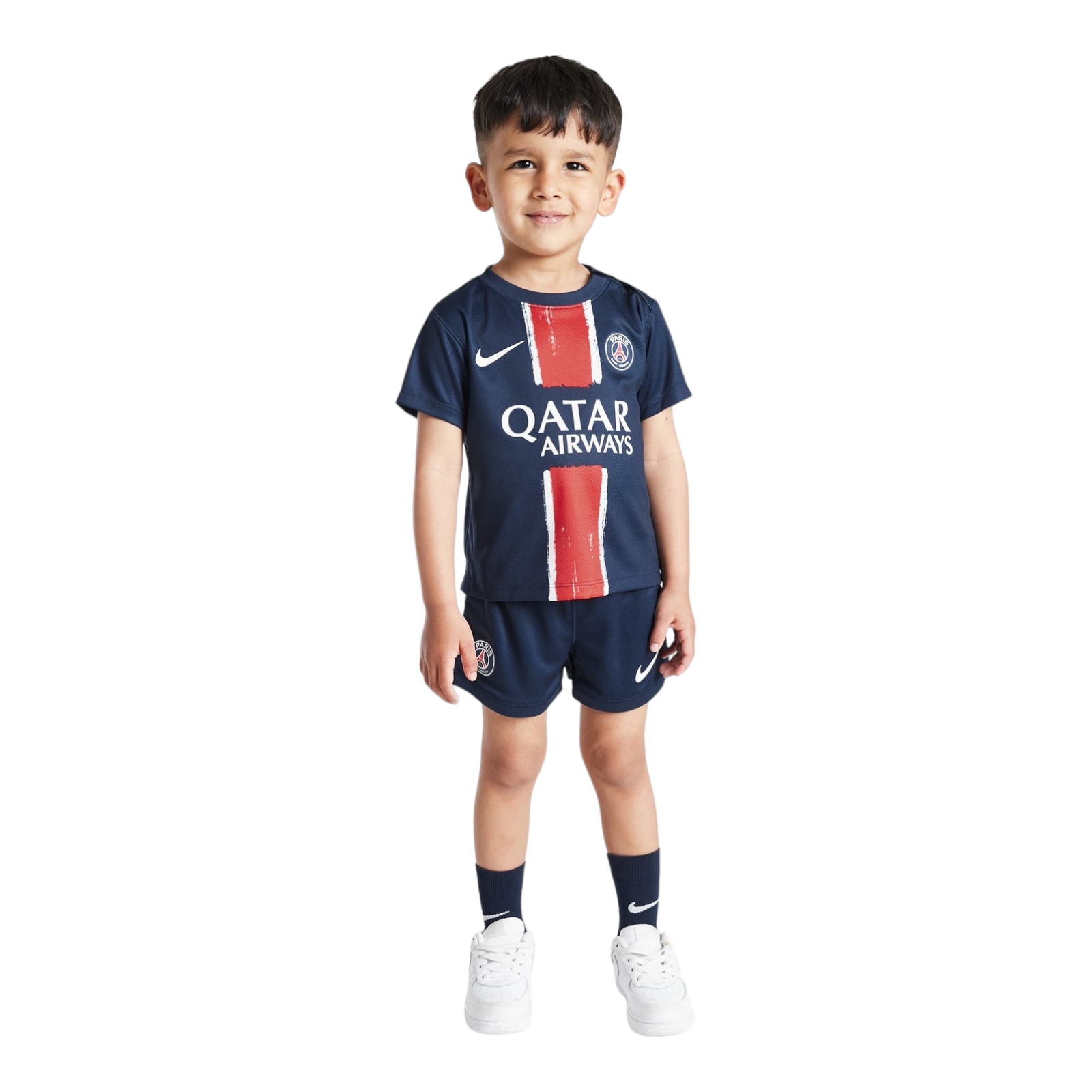 2024/25 PSG Paris Saint Germain Kids Jersey - Home
