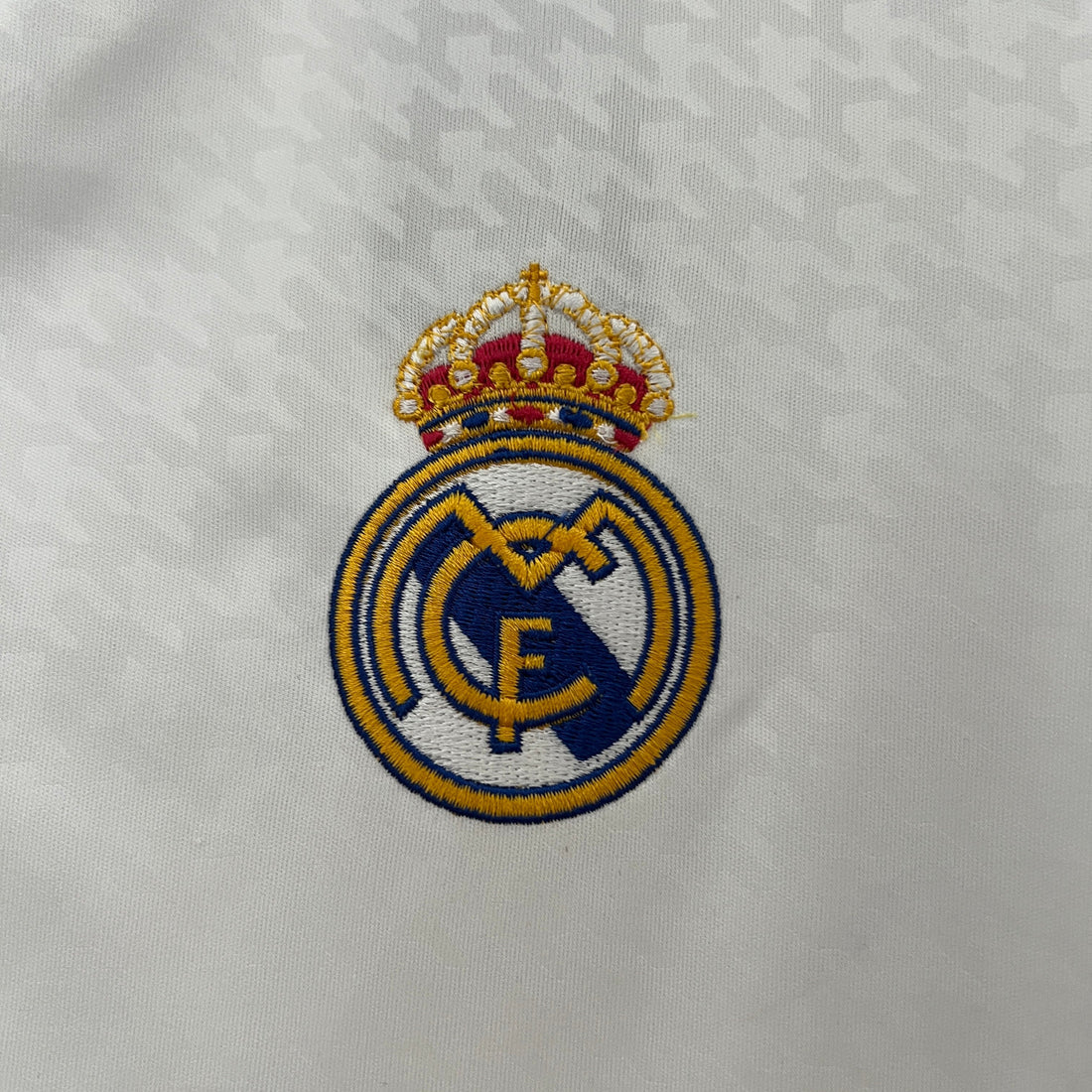24/25 Real Madrid Jersey - Home