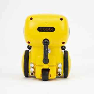 Groovebot Mini: Robot interactivo para niños que baila y canta. Comandos de voz y grabación de sonido.