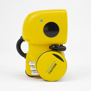 Groovebot Mini: Robot interactivo para niños que baila y canta. Comandos de voz y grabación de sonido.