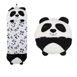 Magicalcuddle – 2-in-1 Slaapzak & Knuffeldier Voor Zoete Dromen & Fantasierijk Spel
