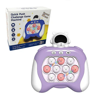 Fidgetop – Leuchtendes Anti-Stress-Puzzle für mehr Konzentration &amp; Entspannung