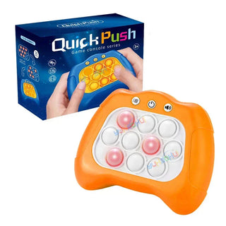 Fidgetop – Leuchtendes Anti-Stress-Puzzle für mehr Konzentration &amp; Entspannung