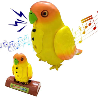 Toyparrot – Pappagallo Interattivo Che Ripete Tutto E Regala Risate