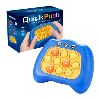 Fidgetop – Leuchtendes Anti-Stress-Puzzle für mehr Konzentration &amp; Entspannung