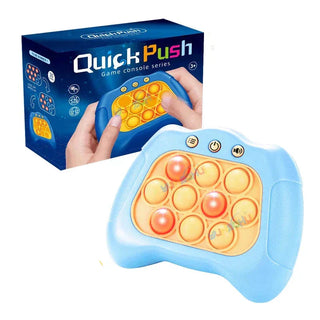 Fidgetop – Leuchtendes Anti-Stress-Puzzle für mehr Konzentration &amp; Entspannung